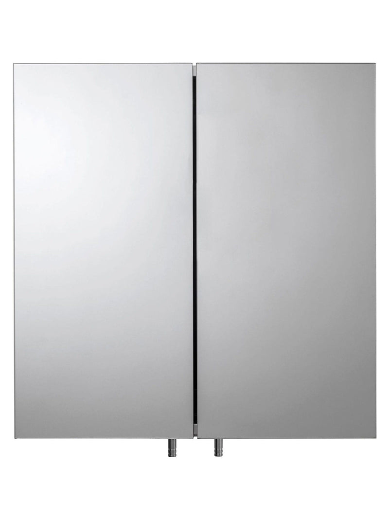 Croydex Avon double door cabinet 44cm - British product