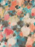 Harlequin Orange Exuberance wallpaper 10.05m roll, UK version