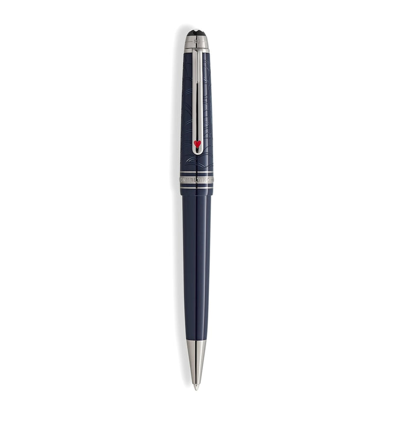 Montblanc Meisterstück Around the World Midsize ballpoint pen, imported from the UK