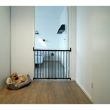Scandinavian Pet Design angle mount pet gate adjustable width steel (British brand)