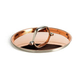 Argos Home copper triply pan set 5 piece (British brand)