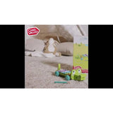 Chad Valley crocodile xylophone pull-along toy (British brand)