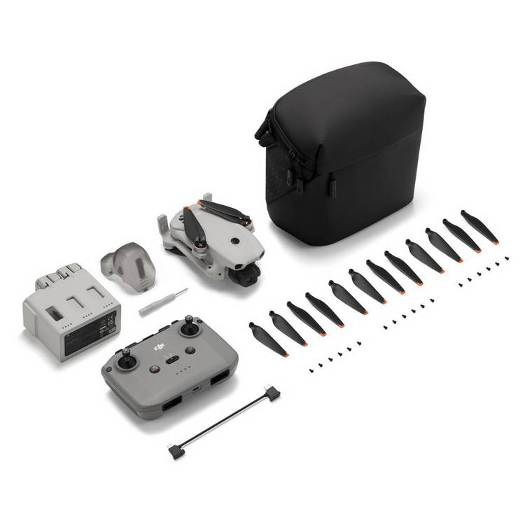 DJI Lito 1 Fly More Combo drone, UK version