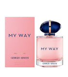 Armani My Way Eau de Parfum 90ml, UK version