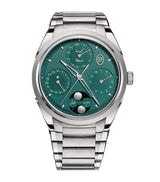 Harrods Parmigiani Fleurier Tonda PF Hijri Perpetual Calendar Watch 42mm- Buy online at McGrocer