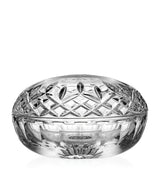 Harrods Waterford Lismore Essence Covered Bowl (13cm)- Buy online at McGrocer