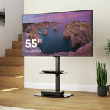 AVF TV stand up to 70 inch black - British product
