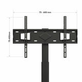 AVF TV stand up to 70 inch black - British product