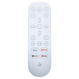 Sony PS5 media remote control (British brand)