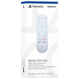 Sony PS5 media remote control (British brand)