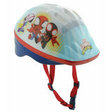 Spidey & His Amazing Friends kids bike helmet multicolour 48-52cm - British product
