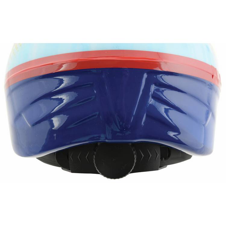 Spidey & His Amazing Friends kids bike helmet multicolour 48-52cm - British product