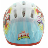 Spidey & His Amazing Friends kids bike helmet multicolour 48-52cm - British product
