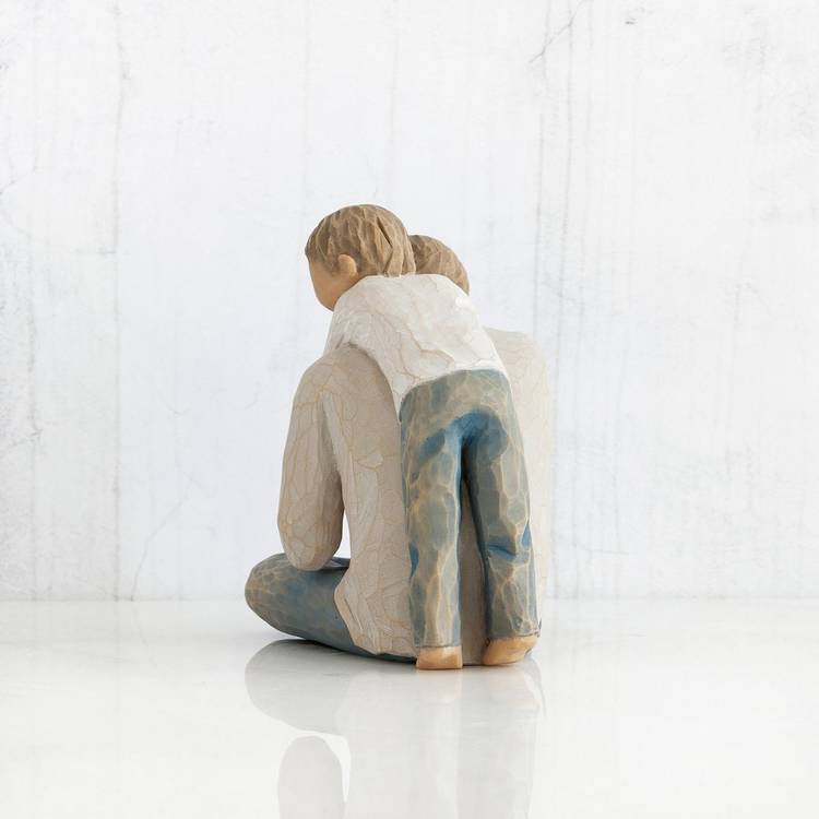 Willow Tree That's My Dad figurine resin 10cm - British product