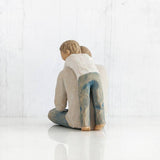 Willow Tree That's My Dad figurine resin 10cm - British product