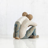 Willow Tree That's My Dad figurine resin 10cm - British product
