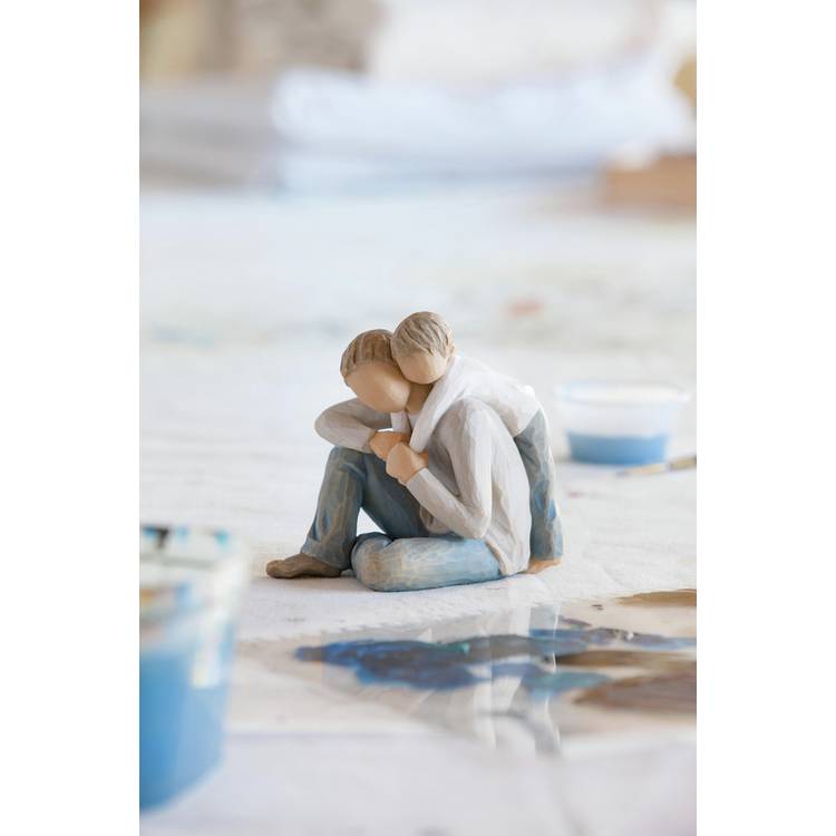 Willow Tree That's My Dad figurine resin 10cm - British product