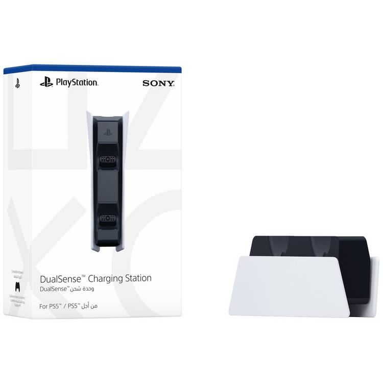 PlayStation DualSense Charging Station, imported from the UK