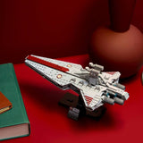 LEGO Star Wars Venator-Class Attack Cruiser model kit 643 pieces (British brand)