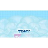 Bluey bath pourers family set with stacking cups - British product
