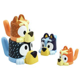 Argos Bluey Family Bath Pourers 24x15x10cm- Buy online at McGrocer