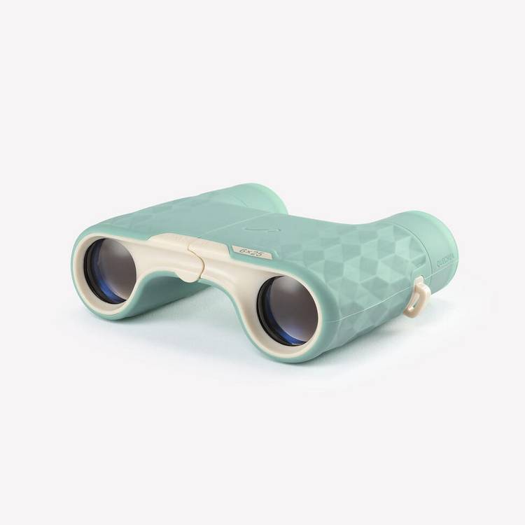 Decathlon HIKE 100 6x25 binoculars - British product
