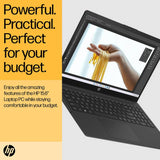 HP Ryzen 7 laptop 15.6in 512GB, UK version