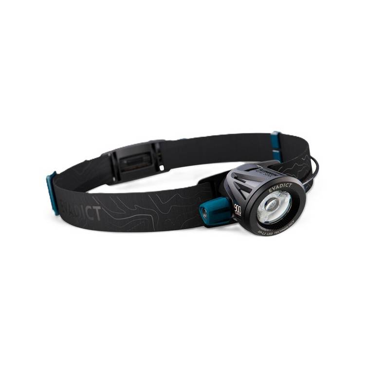Decathlon ONTRAIL 900 lumens headlamp - British product