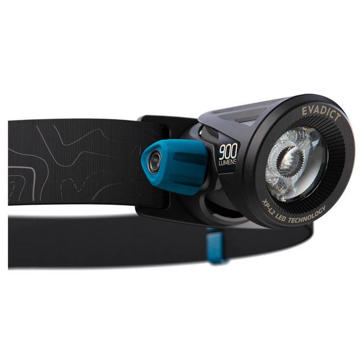 Decathlon ONTRAIL 900 lumens headlamp - British product