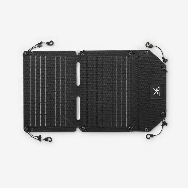 Decathlon Trekking Silicon Solar Panel 15W (British brand)