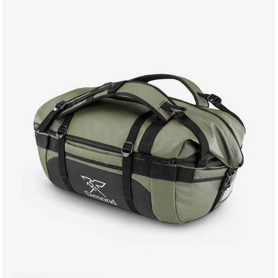 Argos Decathlon 40-60L Duffel Bag - Green- Buy online at McGrocer