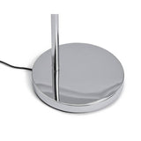 Argos Home Rayner chrome floor lamp - British product