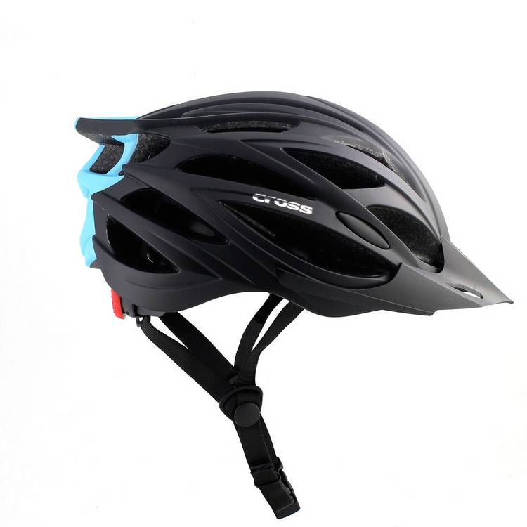 Cross adults bike helmet 58-61cm, imported from the UK