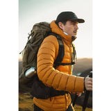 Decathlon Trekking Backpack Khaki 70L, UK version