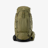 Decathlon Trekking Backpack Khaki 70L, UK version