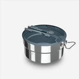 Decathlon 18-piece cook set 2.6L (British brand)