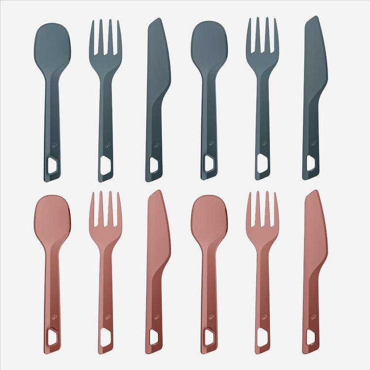 Decathlon 18-piece cook set 2.6L (British brand)