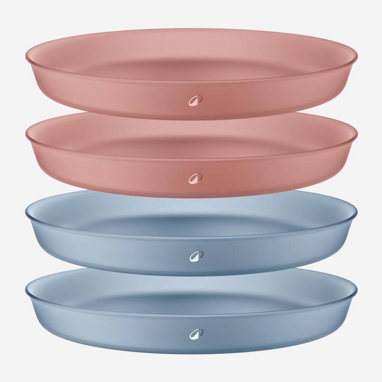 Decathlon 18-piece cook set 2.6L (British brand)
