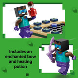 LEGO Minecraft Nether and End Portal set 21584 - British product