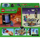 LEGO Minecraft Nether and End Portal set 21584 - British product