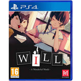 Argos Will: A Wonderful World PS4 Game- Buy online at McGrocer