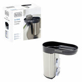 Black+Decker In-Sink Storage Caddy stainless steel - British product