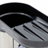 Black+Decker In-Sink Storage Caddy stainless steel - British product