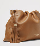 Aspinal of London cross-body pouch Soho East West large, imported from the UK