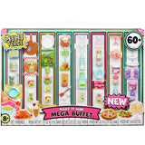 Argos MGA Miniverse Make it Mini Mega Buffet Activity Set- Buy online at McGrocer