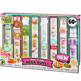 MGA Miniverse Make it Mini Mega Buffet toy set (British brand)
