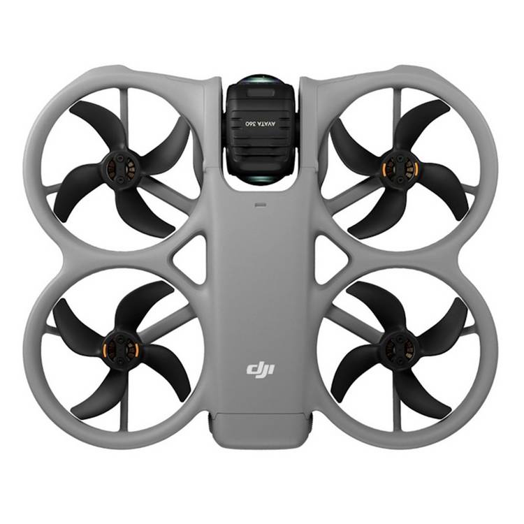DJI Avata 360 Fly More Combo RC2 8K drone, imported from the UK