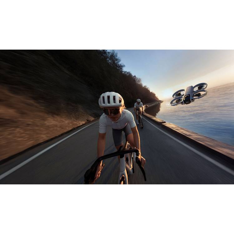 DJI Avata 360 Fly More Combo RC2 8K drone, imported from the UK