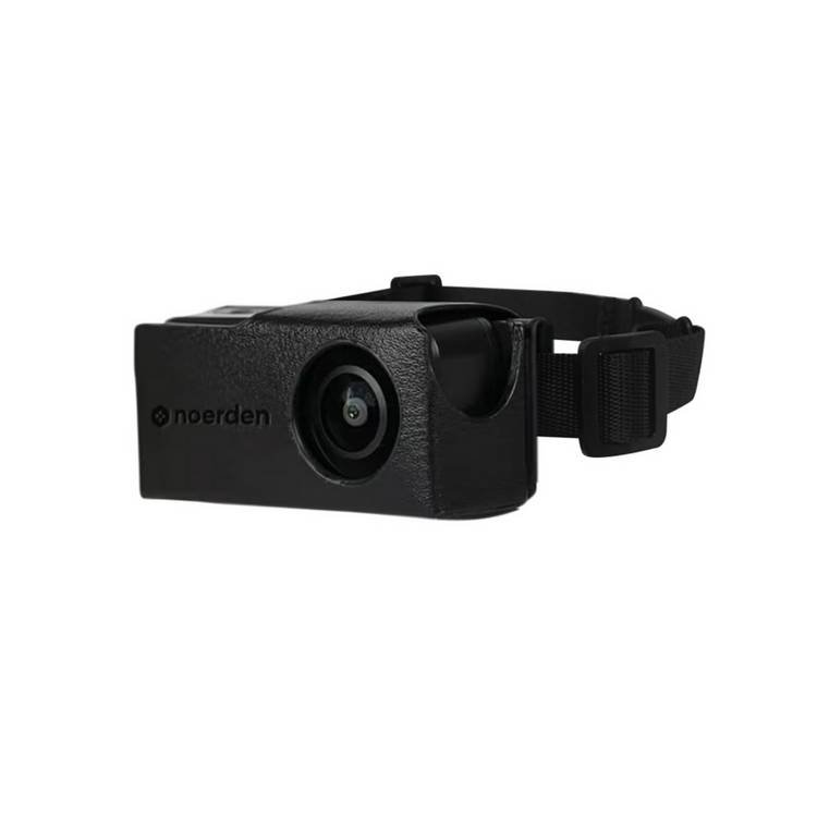 Noerden PetPOV HD pet camera collar black, imported from the UK