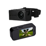 Noerden PetPOV HD pet camera collar black, imported from the UK